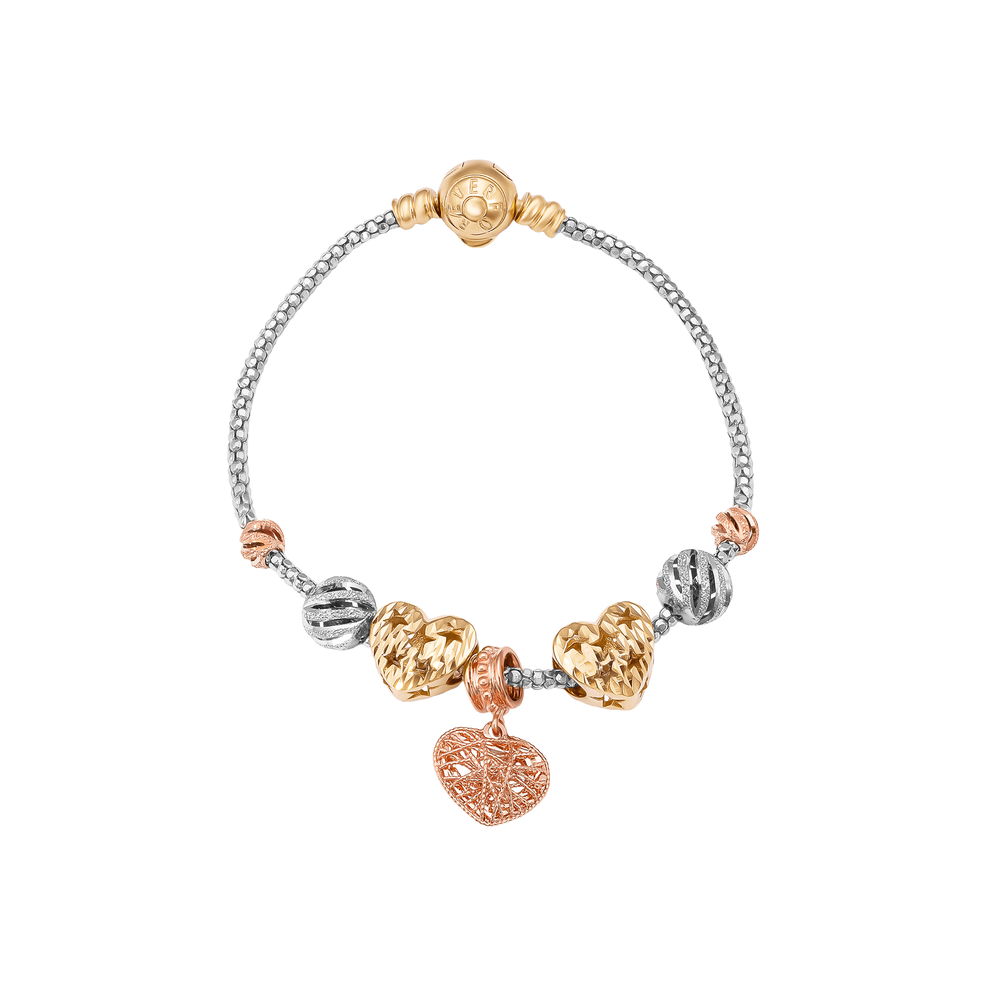 Hai loại hạt charm phổ biến nhất hiện nay