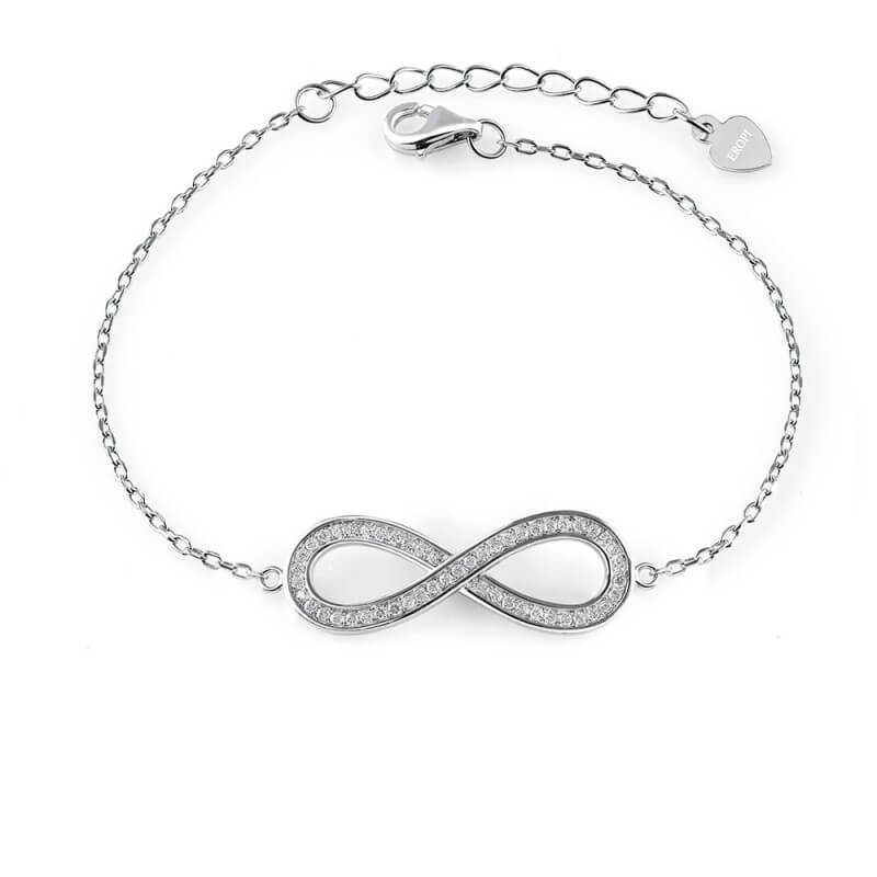 Trang sức vô cực phù hợp với cá tính