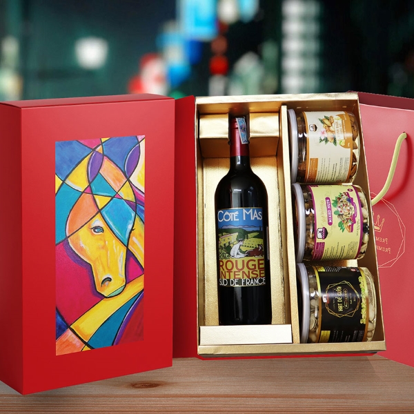 Ý nghĩa và cách chọn Quà tết doanh nghiệp phù hợp