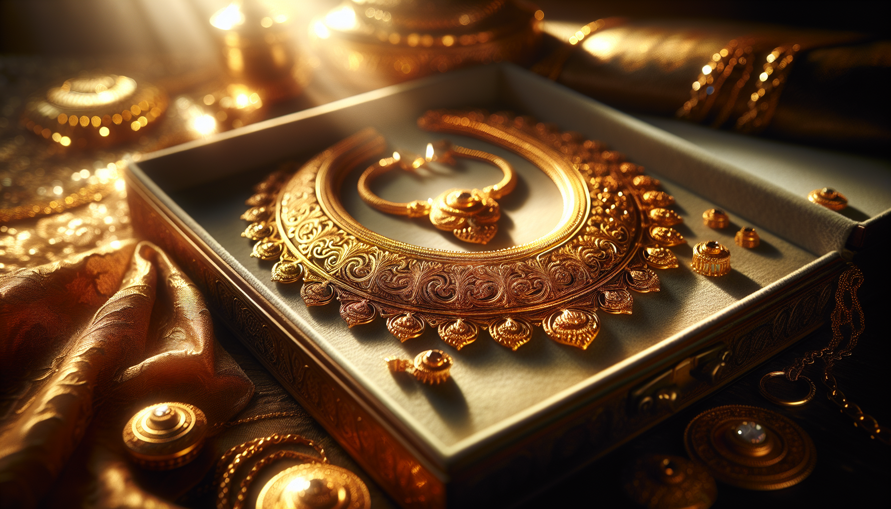 cach bao quan trang suc vang tay hieu qua