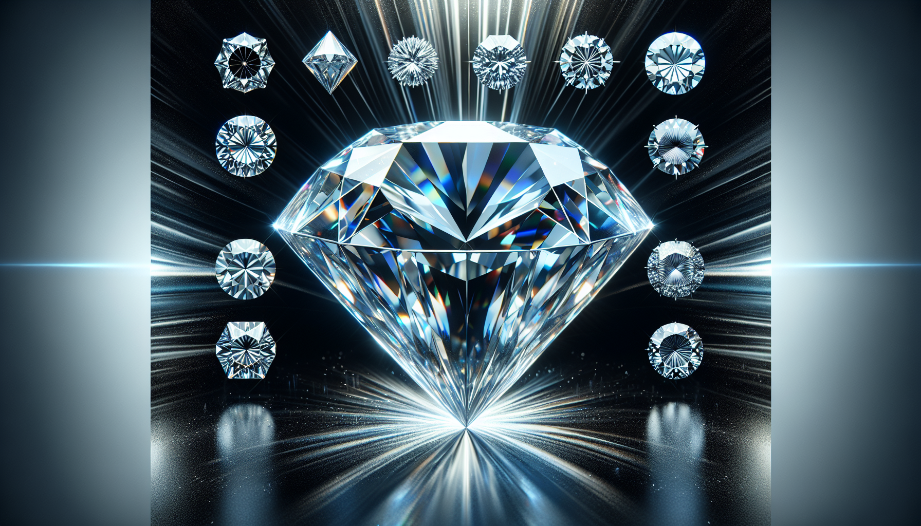 co 10 cach cat kim cuong pho bien nhat