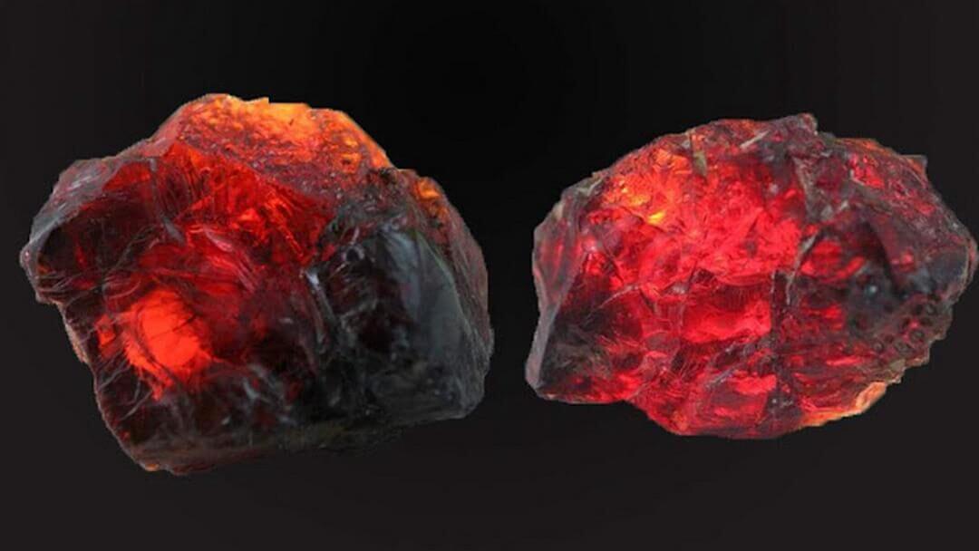 Đá Painite