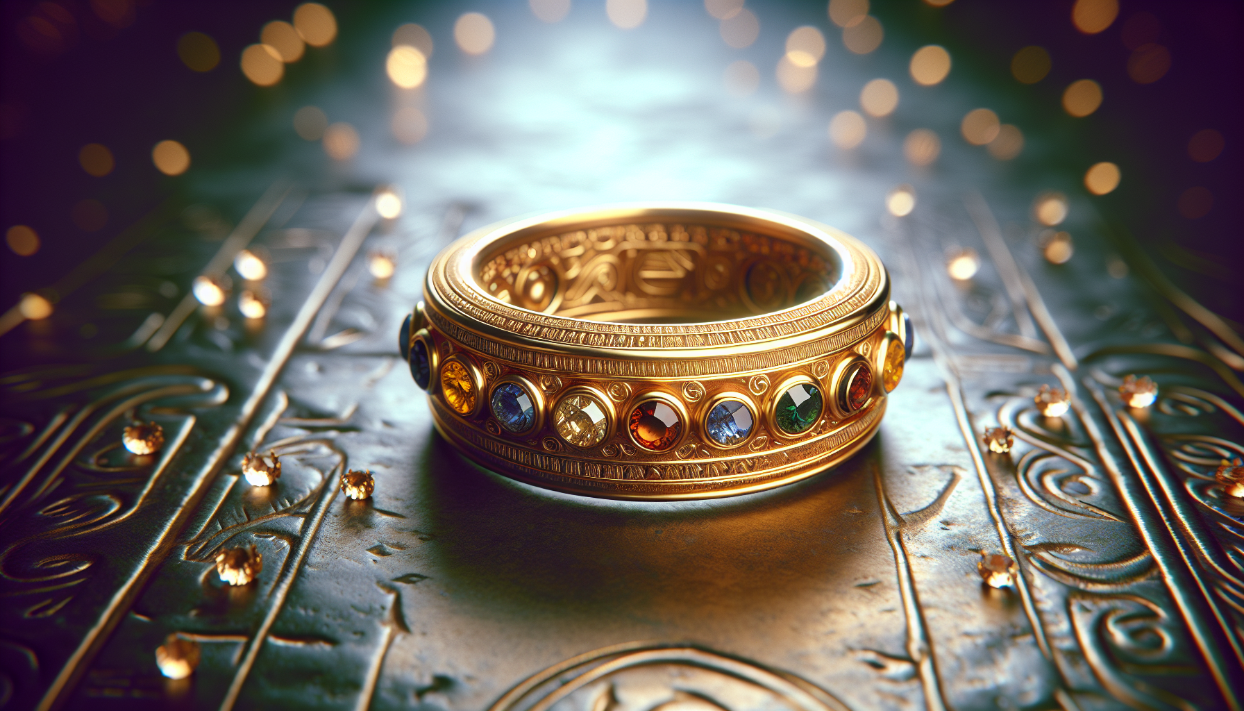 nhung bi an ve nhan trang suc ai cap co dai