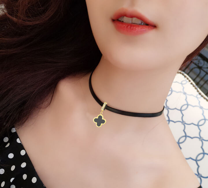Ưu điểm của vòng cổ choker truyền thống
