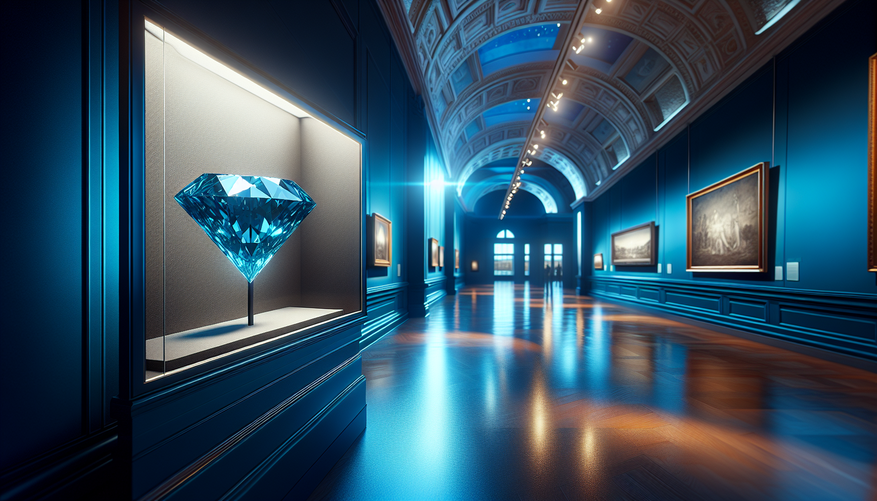 vien kim cuong the ky hope tai bao tang lich su tu nhien smithsonia washington dc my