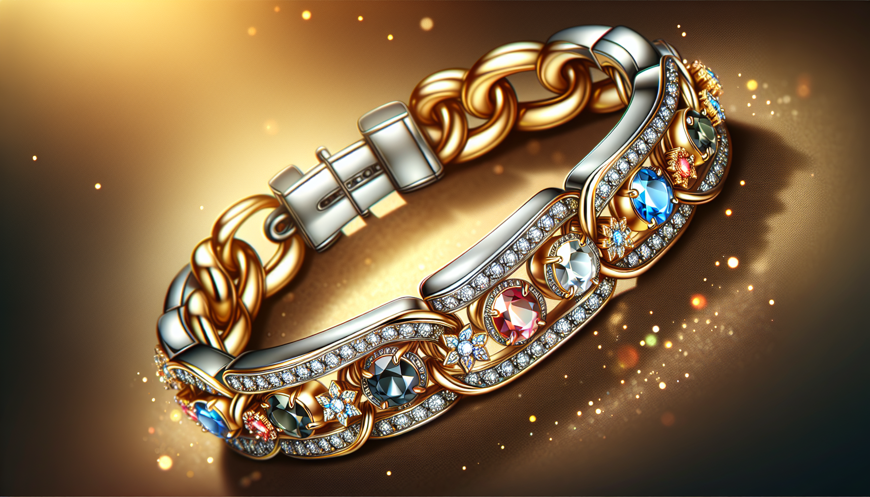 vong tay xich xu huong hot khong bao gio het trong thi truong trang suc