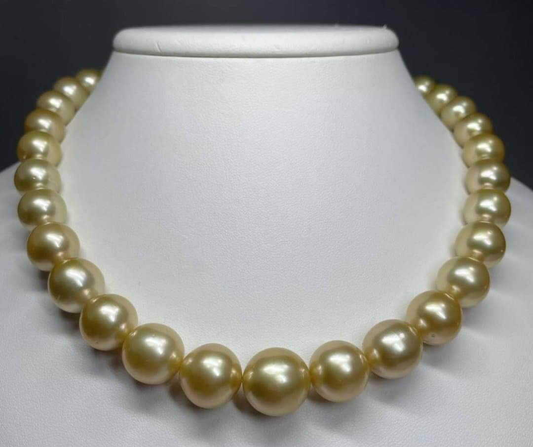 Đặc điểm của ngọc trai South Sea