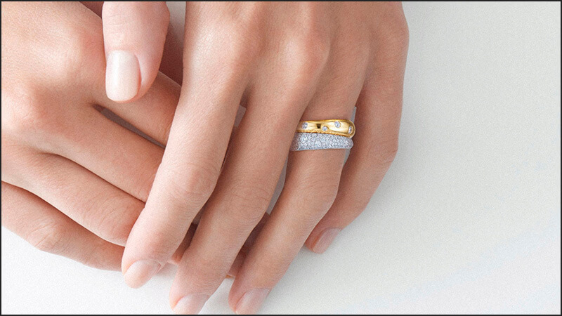 Mẹo xử lý khi nhẫn bị rộng nhanh nhất