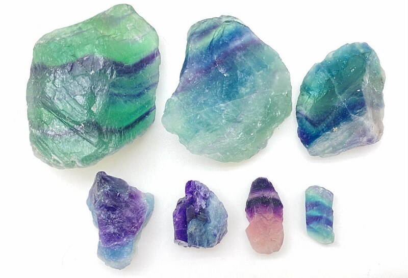 Fluorite trong công nghiệp