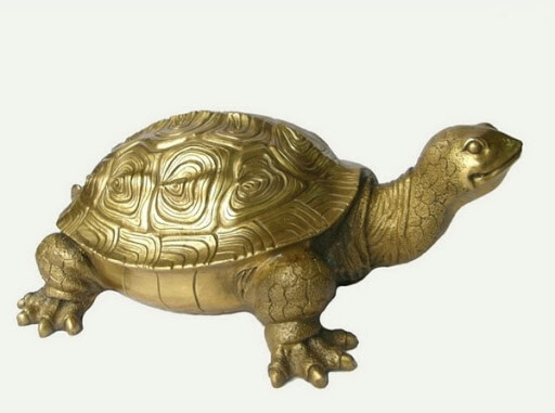 Linh vật Rùa trong phong thủy