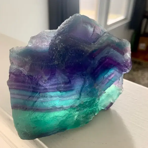 Ý nghĩa tâm linh của Fluorite